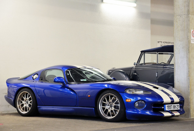 Dodge Viper GTS