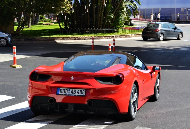 Ferrari 488 GTB