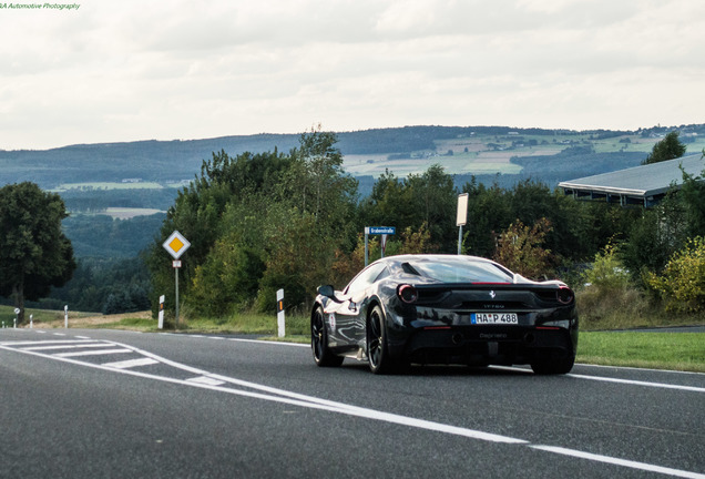 Ferrari 488 GTB Capristo TF720