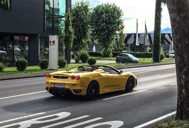 Ferrari F430 Spider