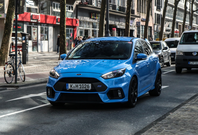 Ford Focus RS 2015