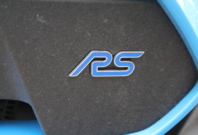 Ford Focus RS 2015