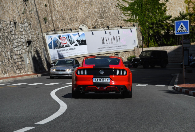 Ford Mustang GT 2015