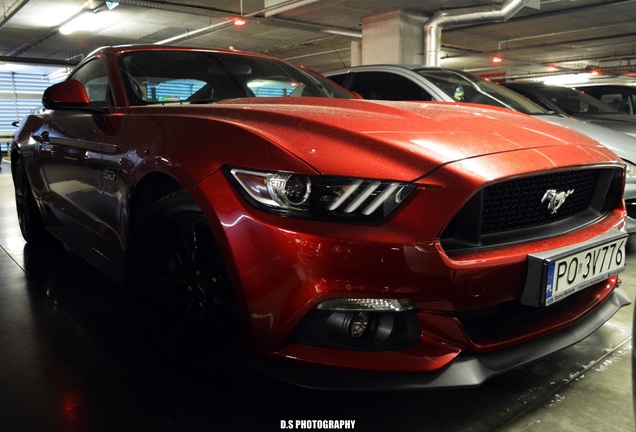 Ford Mustang GT 2015