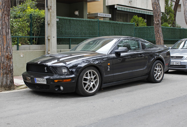 Ford Mustang Shelby GT500