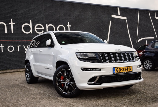 Jeep Grand Cherokee SRT 2013