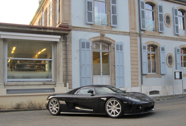 Koenigsegg CCX