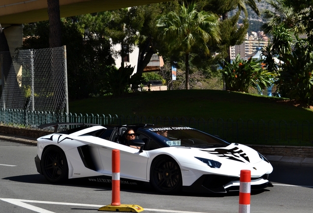 Lamborghini Aventador LP750-4 SuperVeloce Roadster