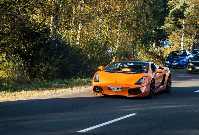 Lamborghini Gallardo