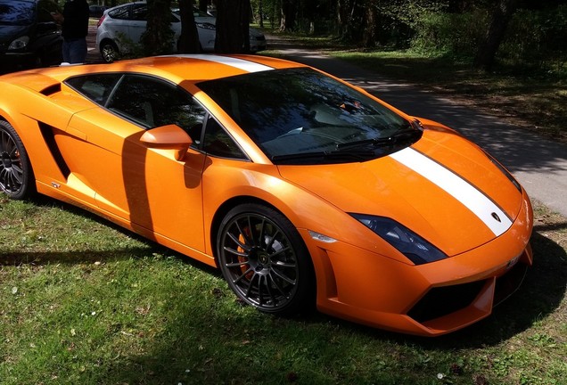 Lamborghini Gallardo LP550-2 Valentino Balboni