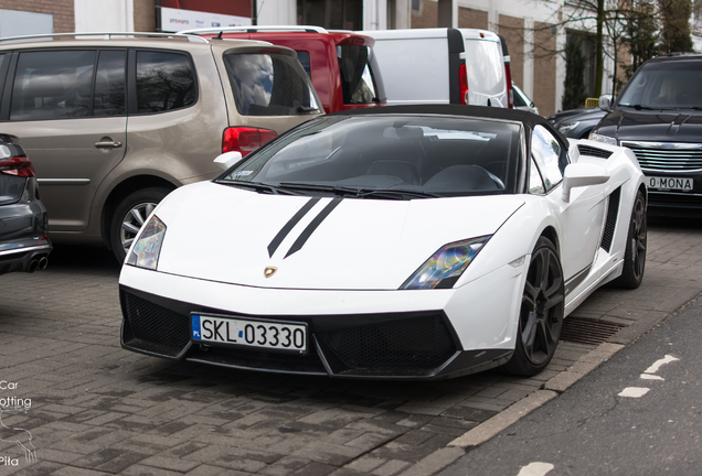 Lamborghini Gallardo LP560-4 Spyder