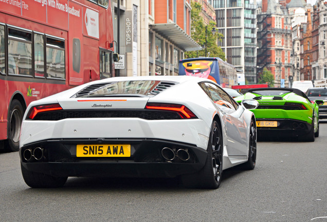 Lamborghini Huracán LP610-4