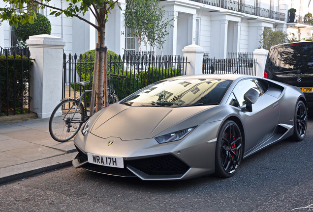 Lamborghini Huracán LP610-4