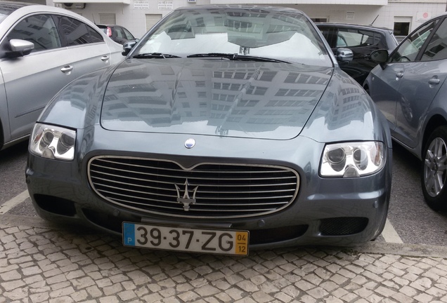 Maserati Quattroporte