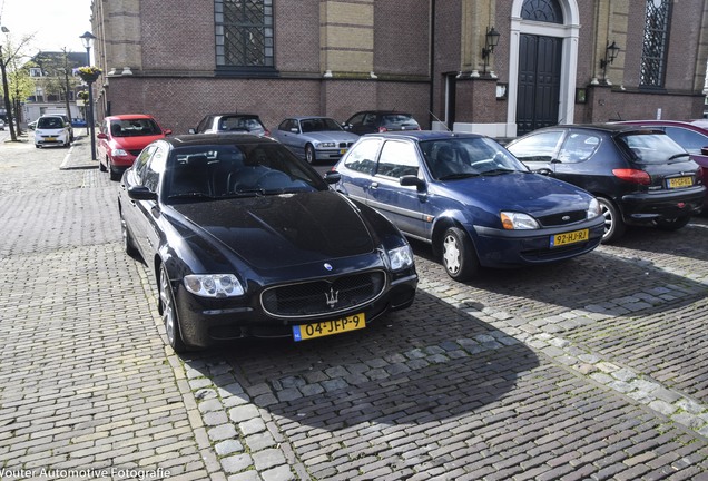 Maserati Quattroporte Sport GT S