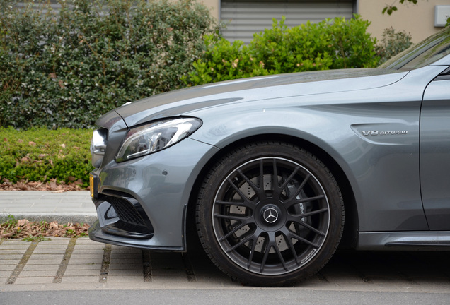 Mercedes-AMG C 63 Coupé C205 Edition 1