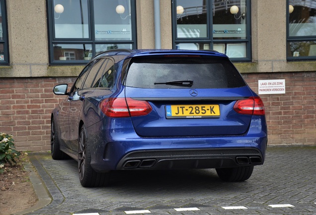 Mercedes-AMG C 63 Estate S205