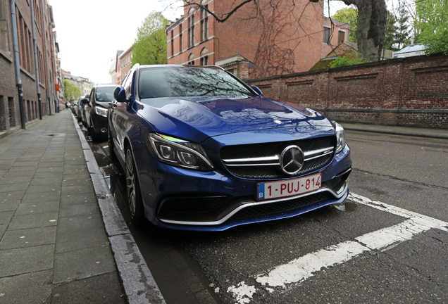 Mercedes-AMG C 63 S Estate S205