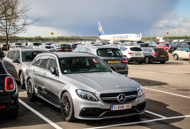 Mercedes-AMG C 63 S Estate S205