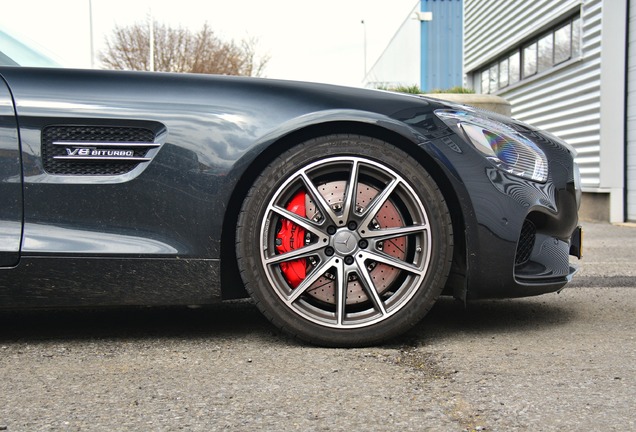 Mercedes-AMG GT S C190