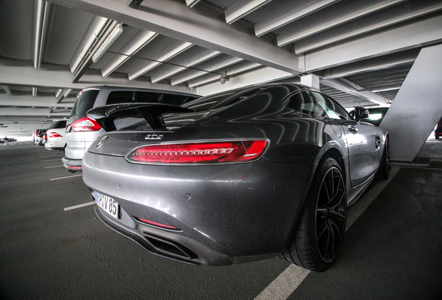 Mercedes-AMG GT S C190 Edition 1