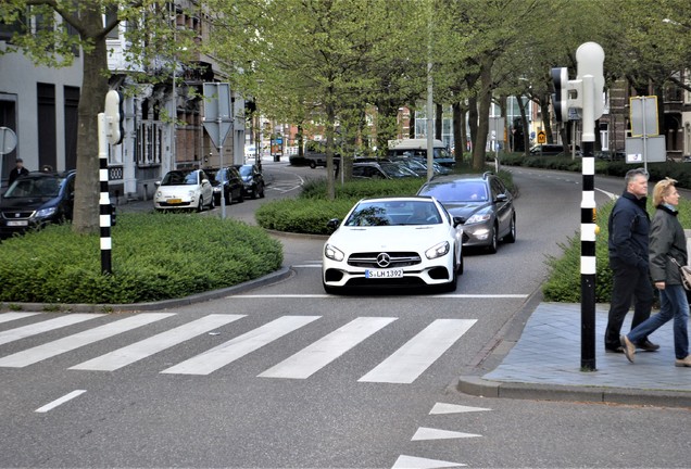 Mercedes-AMG SL 63 R231 2016