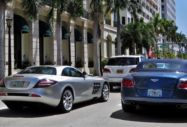 Mercedes-Benz SLR McLaren