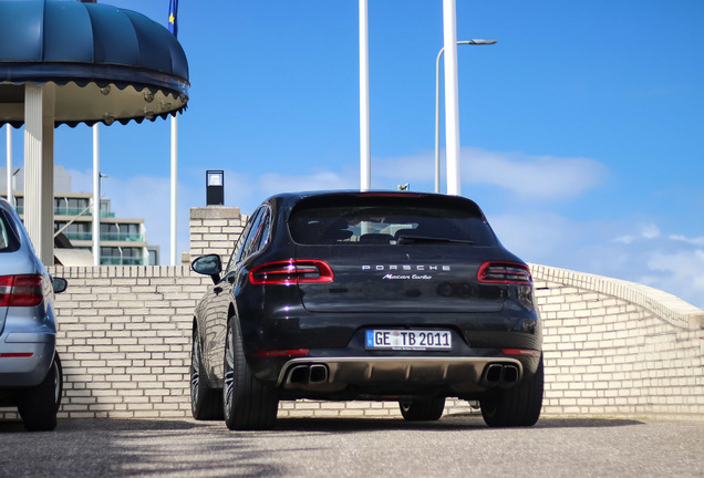 Porsche 95B Macan Turbo