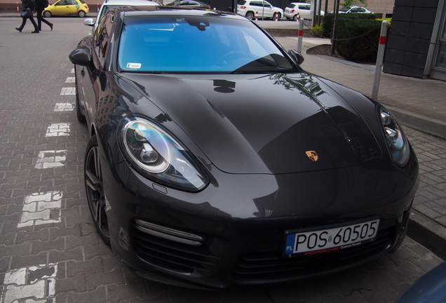 Porsche 970 Panamera Turbo S MkII