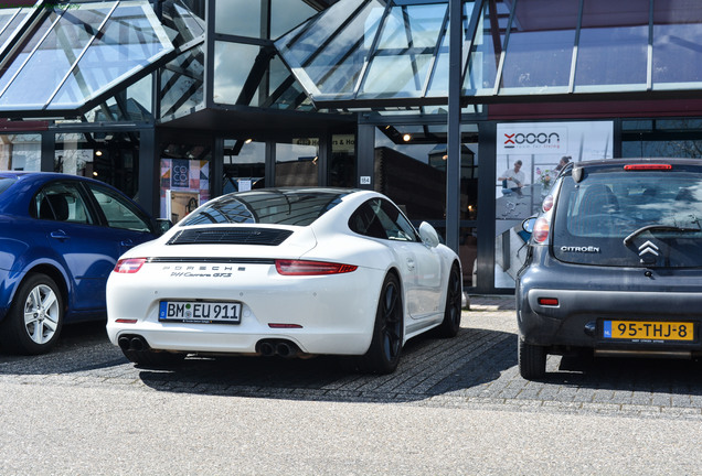 Porsche 991 Carrera GTS MkI