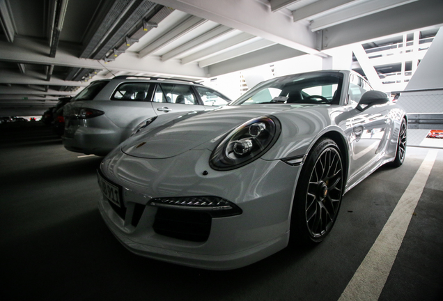 Porsche 991 Carrera GTS MkI