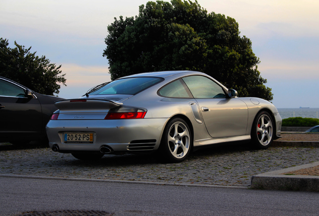 Porsche 996 Turbo