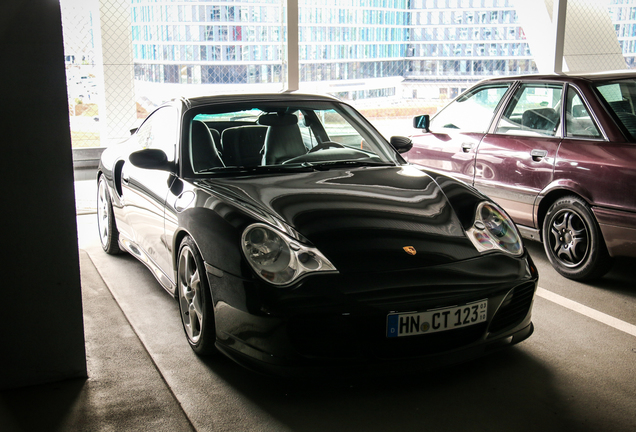 Porsche 996 Turbo