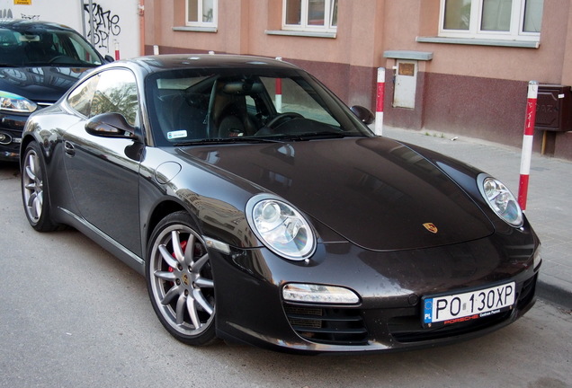 Porsche 997 Carrera S MkII