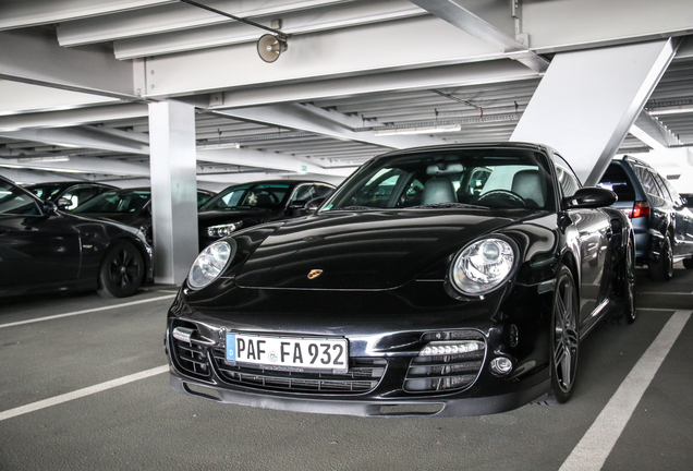 Porsche 997 Turbo MkI