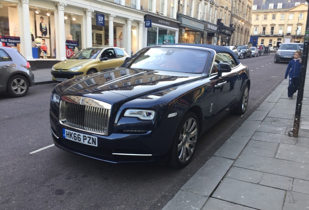 Rolls-Royce Dawn