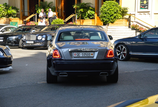 Rolls-Royce Ghost Series II