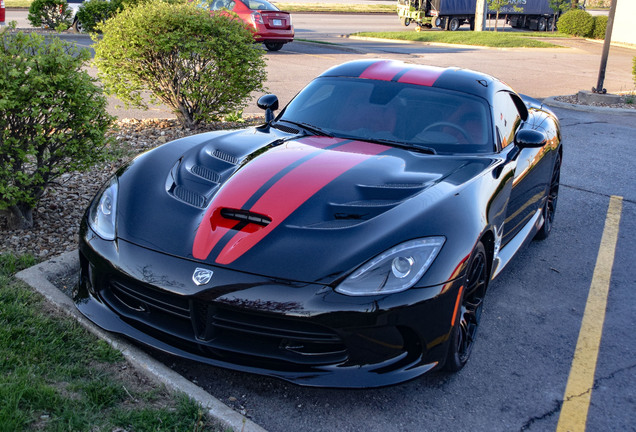 SRT Viper 2013