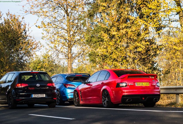 Vauxhall VXR8 By Walkinshaw Performance