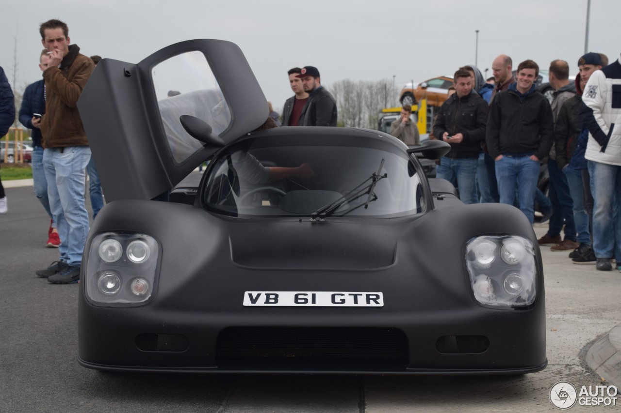 Ultima GTR