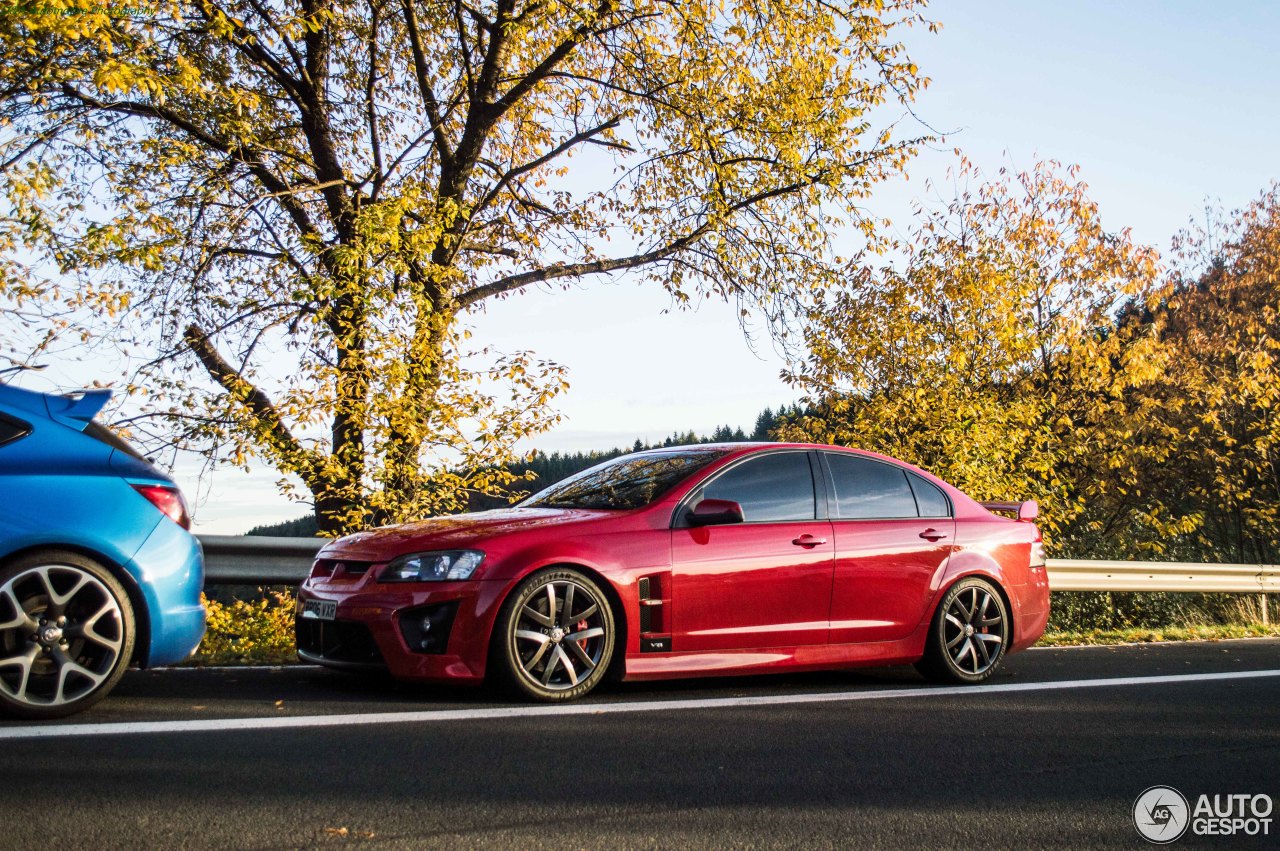 Vauxhall VXR8 By Walkinshaw Performance 18 April 2017 Autogespot