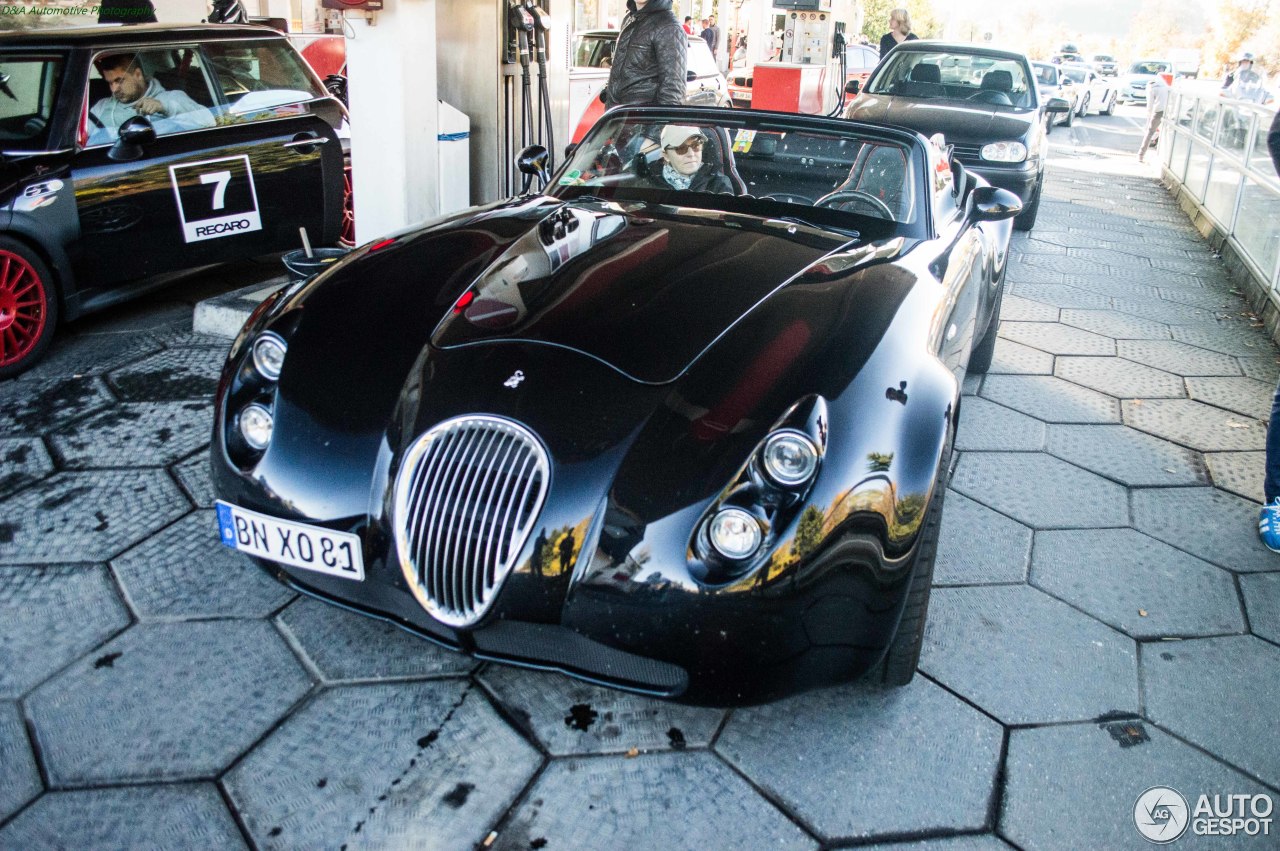 Wiesmann Roadster MF4