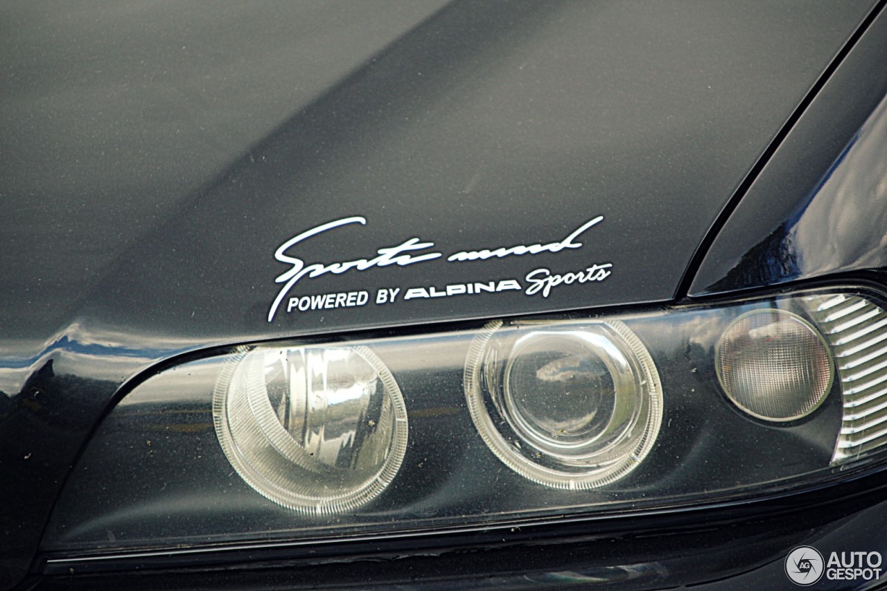 Alpina B10 3.3