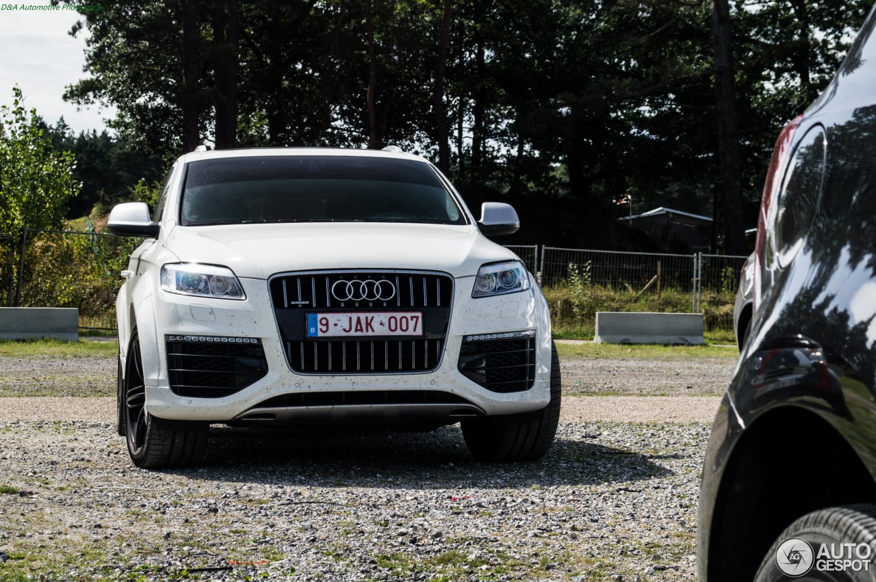 Audi Q7 V12 TDI