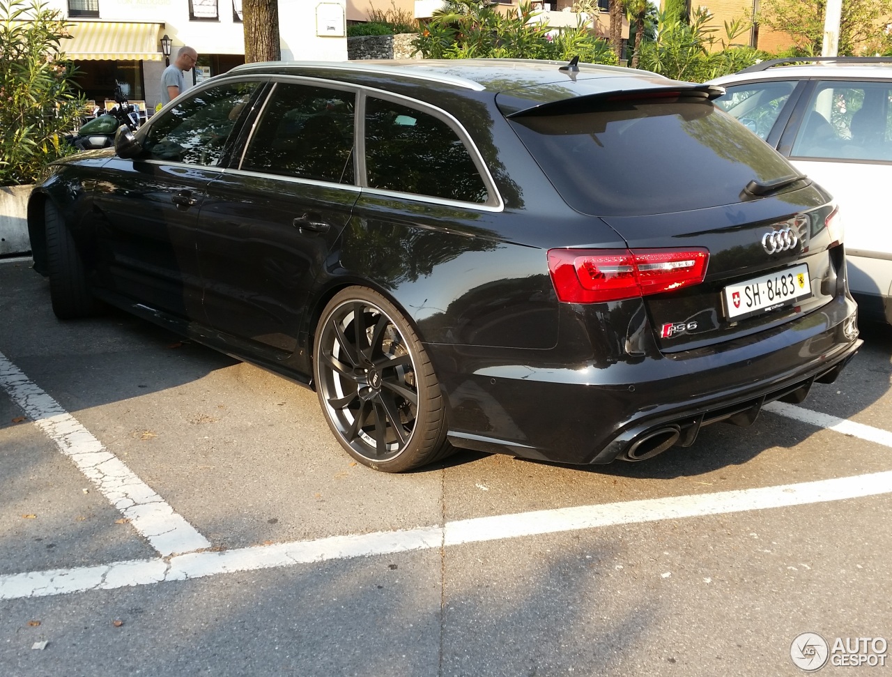 Audi RS6 Avant C7