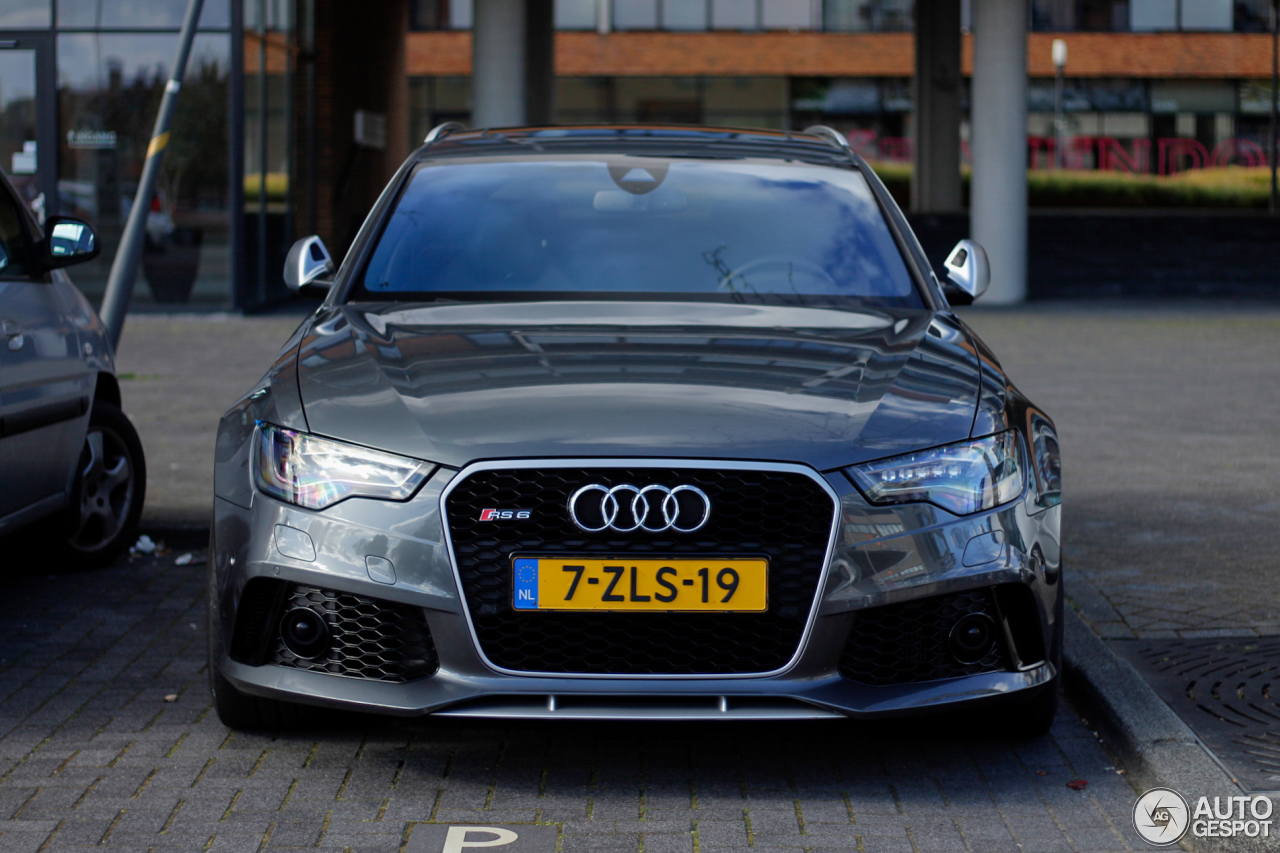 Audi RS6 Avant C7