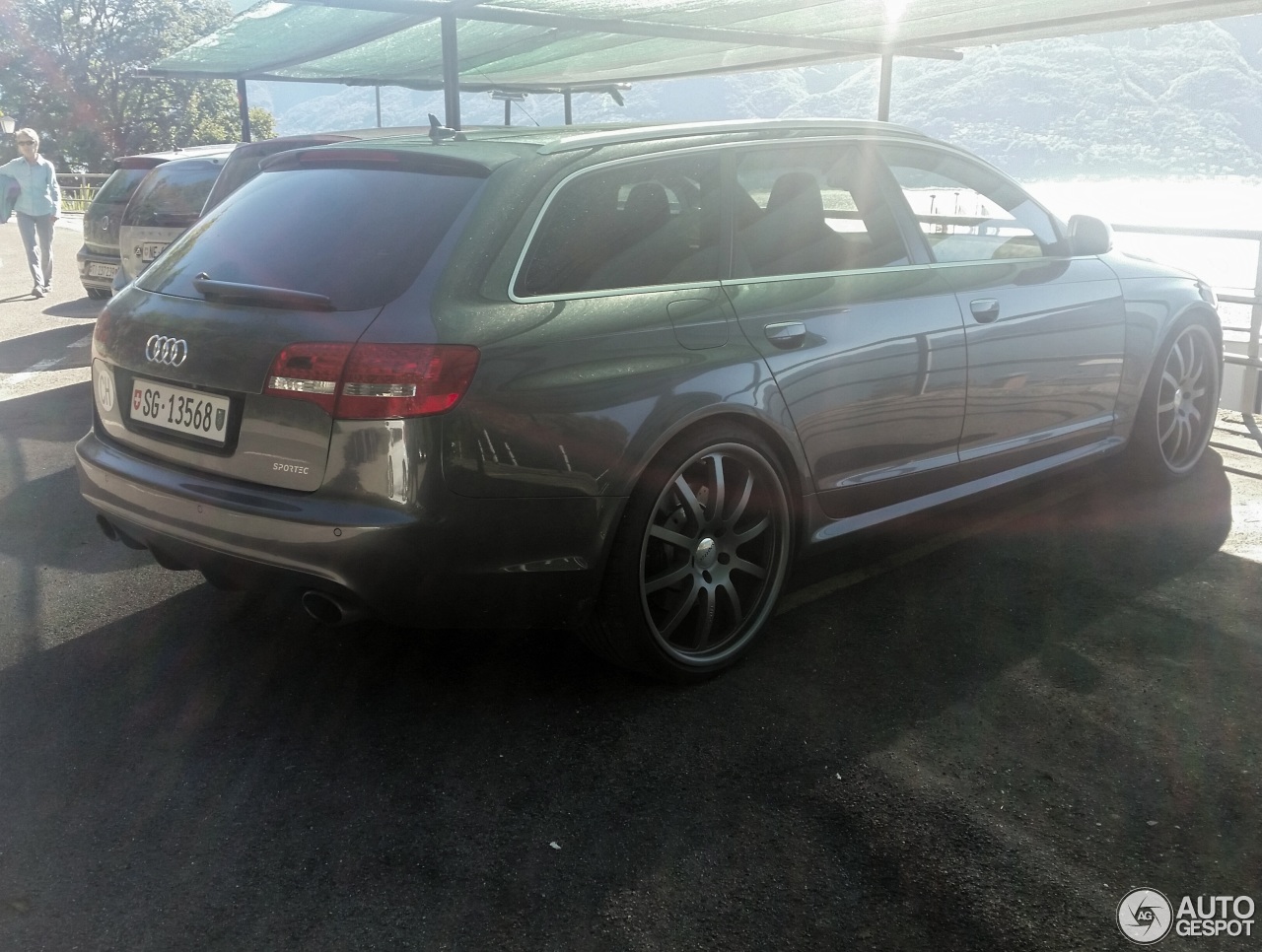 Audi Sportec RS6 Avant C6