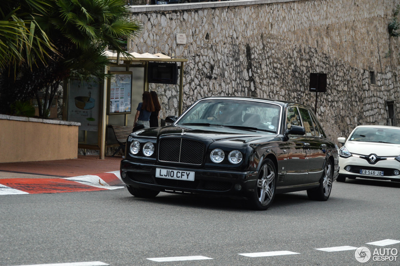 Bentley Arnage Final Series