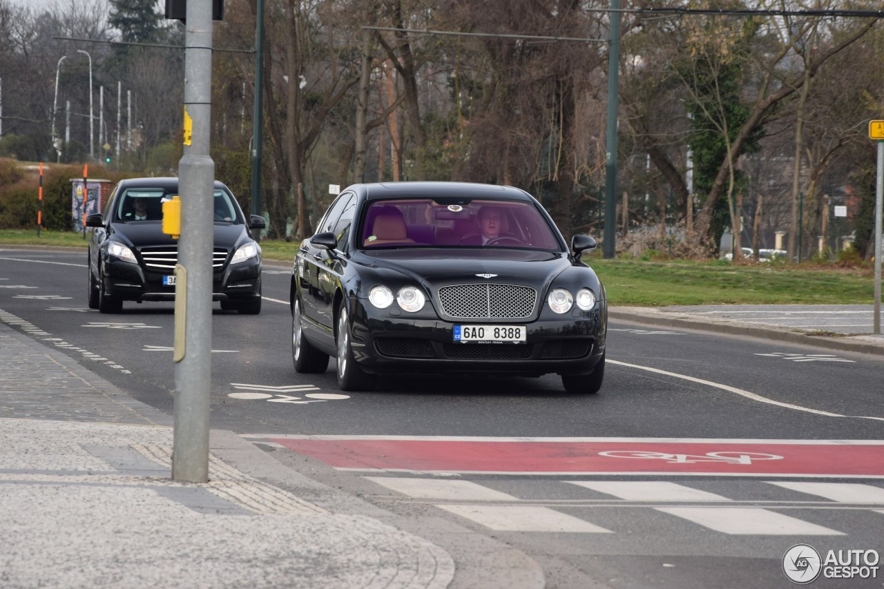 Bentley Continental Flying Spur