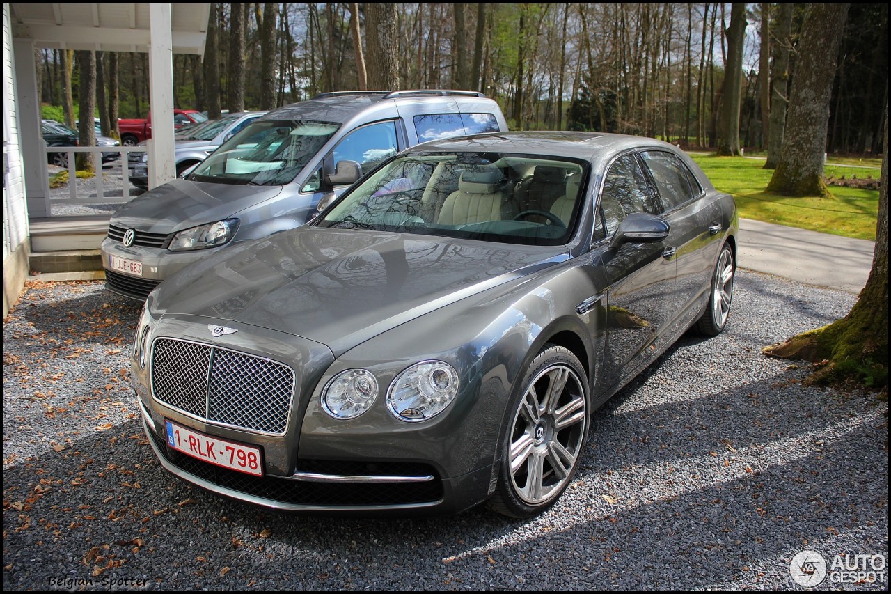 Bentley Flying Spur W12